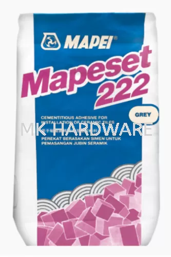 MAPESET 222