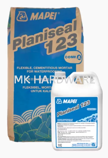 MAPEI PLANISEAL 123