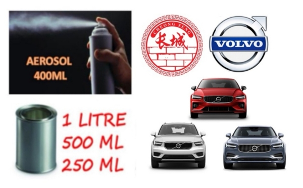 Volvo Colours 2K Paint/ Cat Kereta 2K Car Paints/ Touch Up Paint Car Paint Kuala Lumpur (KL), Malaysia, Selangor, Salak South, Balakong Supplier, Suppliers, Supply, Supplies | Cheong Seng Hardware Sdn Bhd