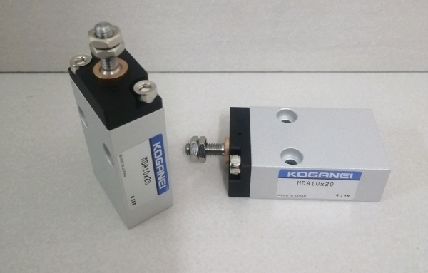 MDA10x20 Pneumatic Cylinder KOGANEI Selangor, Malaysia, Kuala Lumpur (KL), Klang Supplier, Suppliers, Supply, Supplies | Nam Tong Engineering