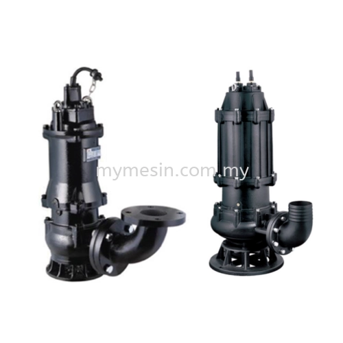 Leo Sewage Submersible Pump