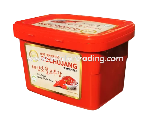 WF GOCHUJANG HALAL 500G BC 692176707474