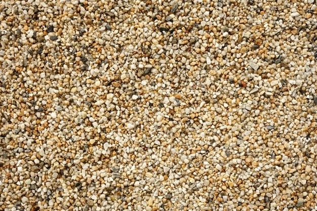 Coarse Sands