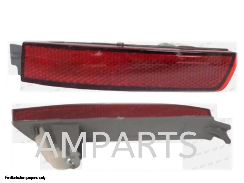 Nissan Sylphy 2014 Rear Bumper Reflector