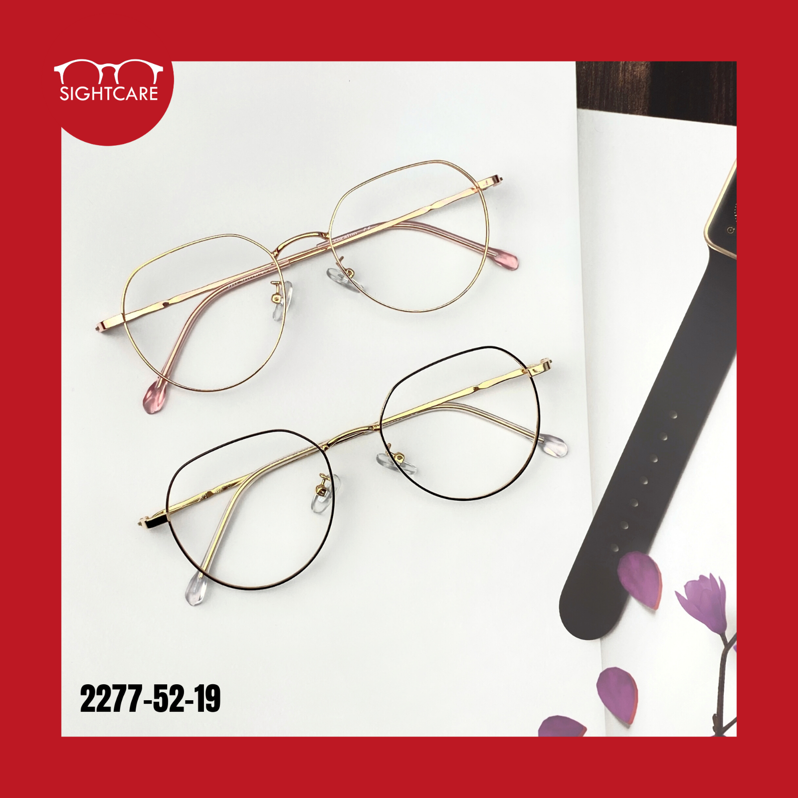 Korean Style trendy frame 