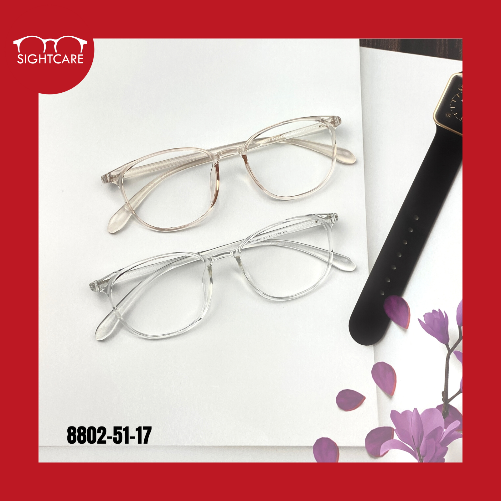 Korean Style trendy frame 