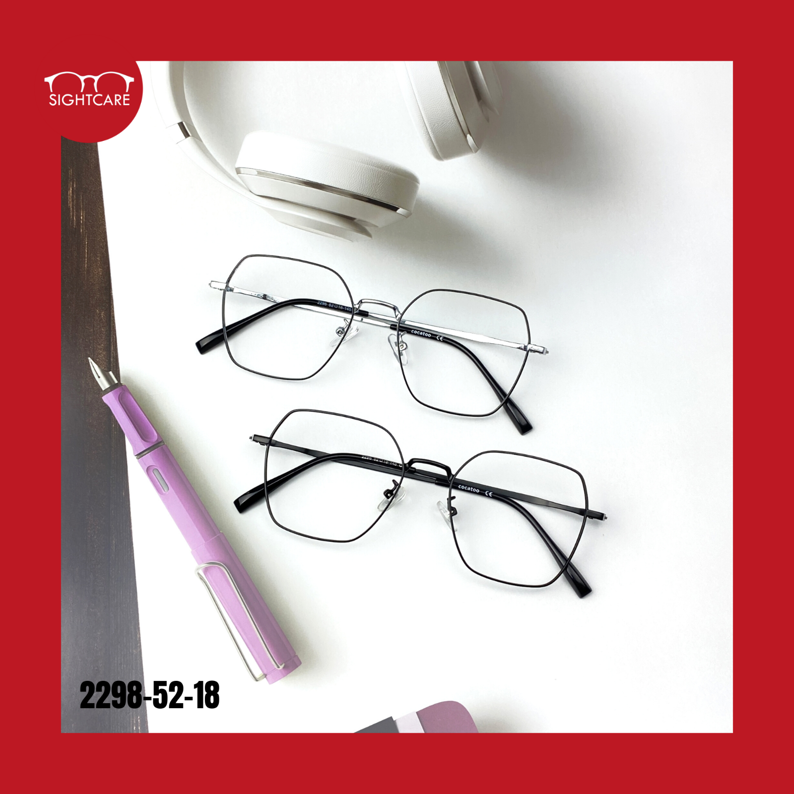 Korean Style trendy frame 