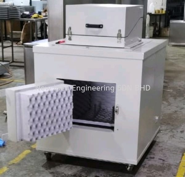 35db acoustic Chamber  Jigs & Fixtures + tester Penang, Malaysia, Bukit Mertajam Supplier, Suppliers, Supply, Supplies | New Idea Engineering Sdn Bhd