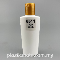 100ml Toner Bottle : 6511 <100ml Bottles for Liquid Malaysia, Penang, Selangor, Kuala Lumpur (KL) Manufacturer, Supplier, Supply, Supplies | Plasticmate Sdn Bhd