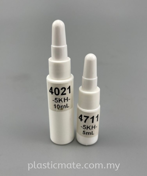 5-10ml Eye Drop Bottle Series : 4021 & 4711 Eye Drop Container Malaysia, Penang, Selangor, Kuala Lumpur (KL) Manufacturer, Supplier, Supply, Supplies | Plasticmate Sdn Bhd