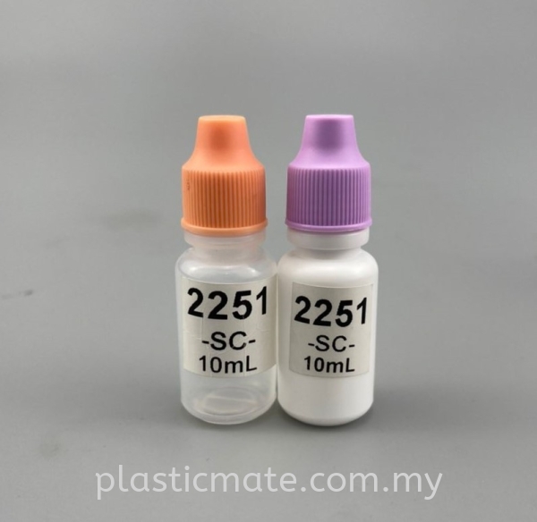 10ml Eye Drop Bottle : 2251 Eye Drop Container Malaysia, Penang, Selangor, Kuala Lumpur (KL) Manufacturer, Supplier, Supply, Supplies | Plasticmate Sdn Bhd