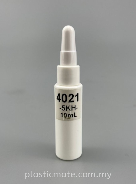 10ml Eye Drop Bottle : 4021 Eye Drop Container Malaysia, Penang, Selangor, Kuala Lumpur (KL) Manufacturer, Supplier, Supply, Supplies | Plasticmate Sdn Bhd