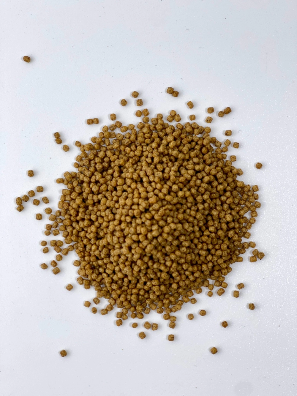 8118 Dedak Ikan Halus / Makanan Ikan Permulaan / Starter Fish Pellet (20KG)