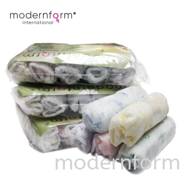 Modernform Women Non-Woven Fabric Disposable Panty-[5pc/pack](P0307)