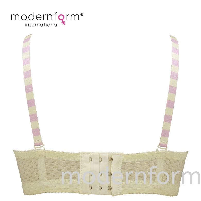 Modernform Fashion Women New Pattern Design Soft Bra Cup A (P1108)(8148)