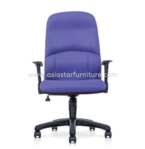 GAURA FABRIC OFFICE CHAIR