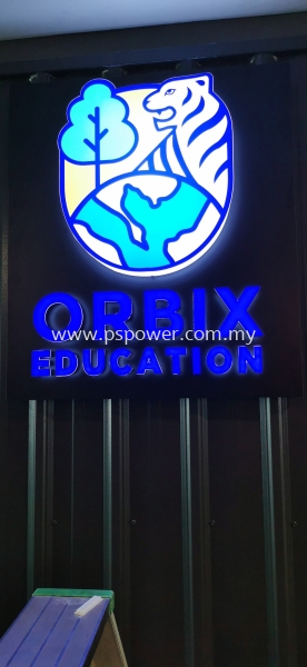 3D LED Front Lit Signage LED SIGNAGE SIGNAGE Selangor, Malaysia, Kuala Lumpur (KL), Puchong Manufacturer, Maker, Supplier, Supply | PS Power Signs Sdn Bhd