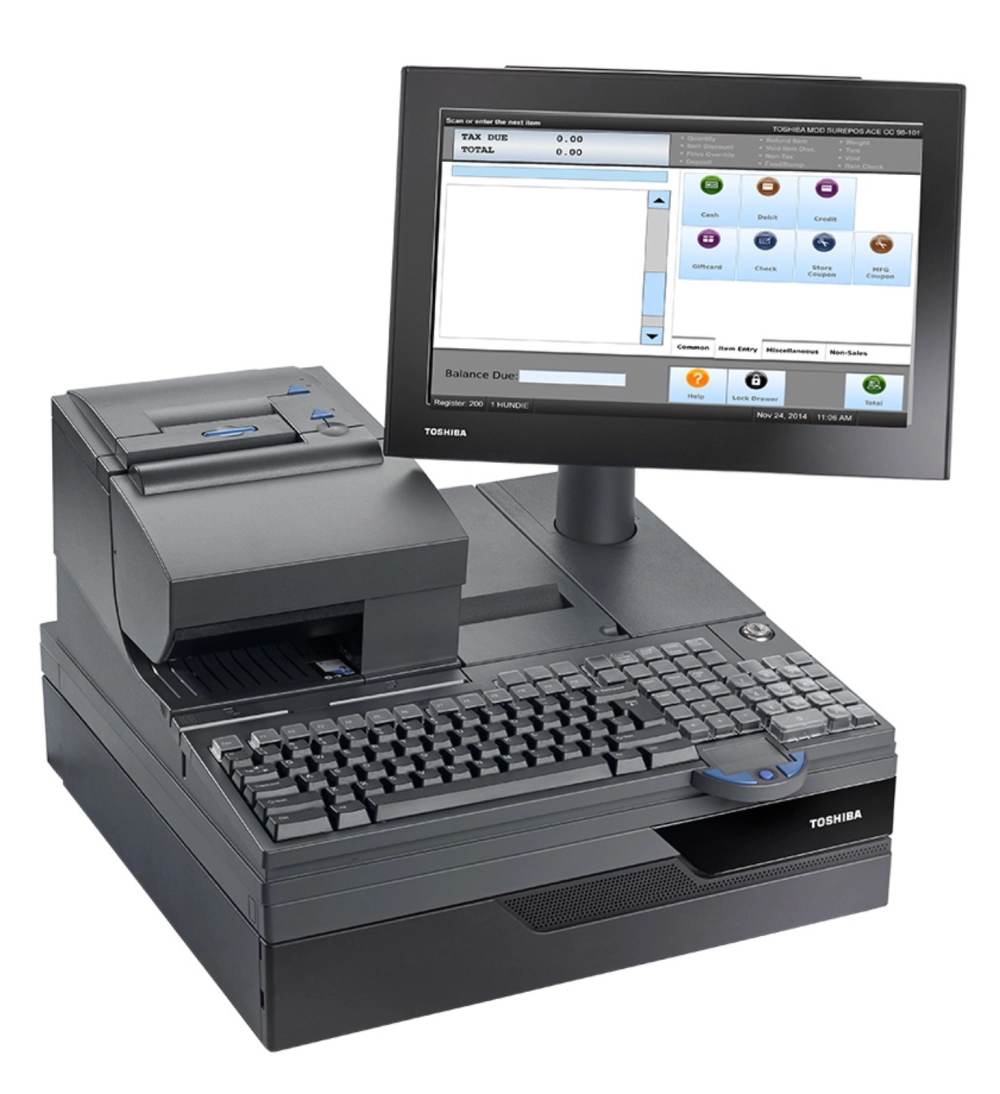 TCx700 4900-786 （POS Model)