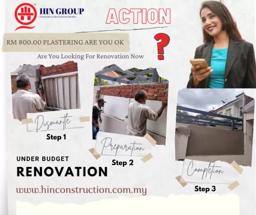 How To Hire Renovation Contractor To Desire. Call Now