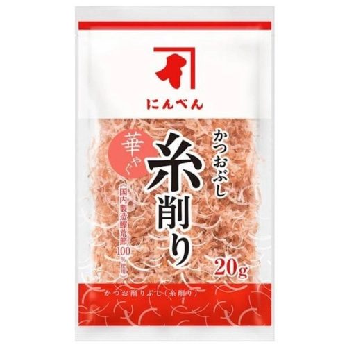 Ito Kezuri (Shredded Bonito Flake) 20g