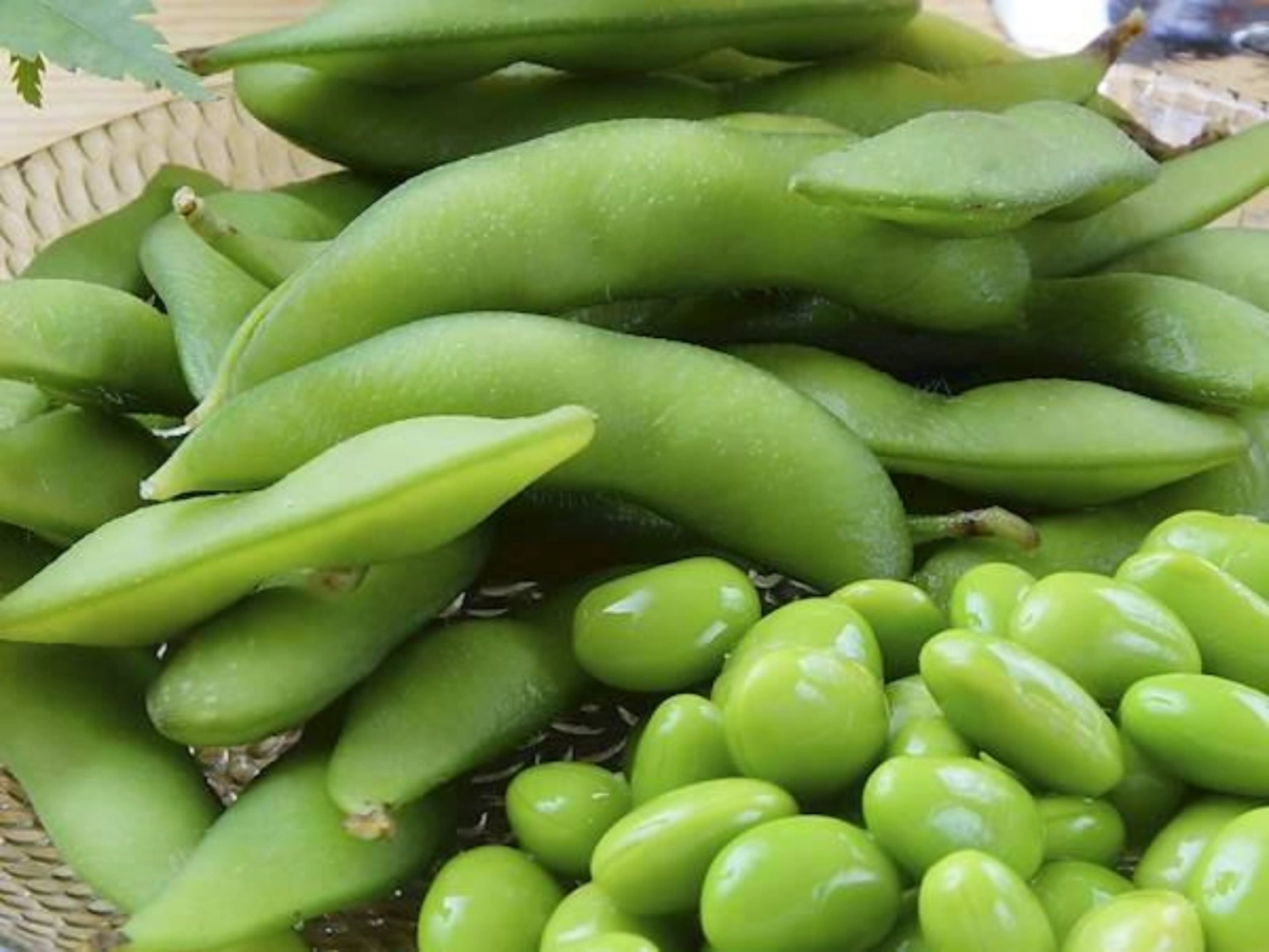 Edamame Izu 1kg  枝豆