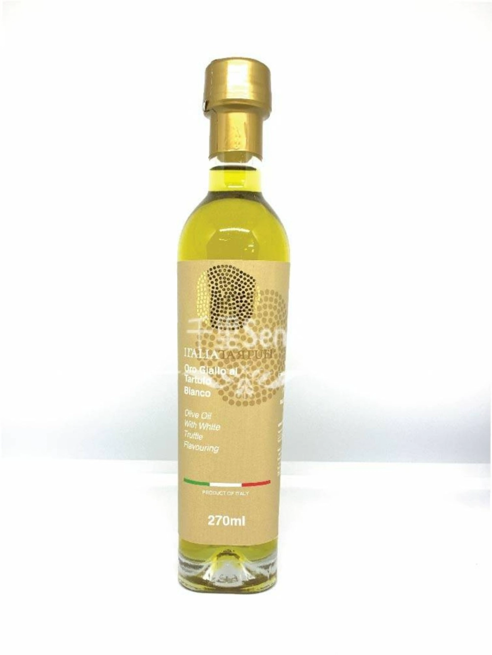 White Truffle Oil 270ml 白トリュフオイル