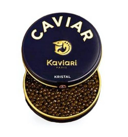 White Sturgeon Caviar 30g キャビア