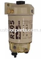 Racor Fuel Filter Water Separator 230R2 R20S Parker Racor Filter (Filter Set / Filter Housing / Filter Element) Filter/Breather (Fuel Filter/Diesel Filter/Oil Filter/Air Filter/Water Separator) Selangor, Malaysia, Kuala Lumpur (KL), Shah Alam Supplier, Suppliers, Supply, Supplies | Starfound Industrial Sdn Bhd