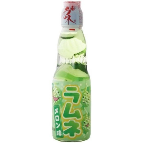 Ramune ラムネ Melon (Green)