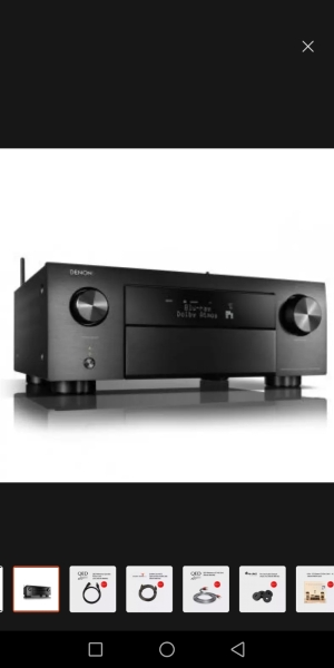 Denon AVX4700H Denon Johor Bahru JB Taman Universiti, Skudai Supply, Suppliers, Supplies | Erictron Hi-Fi Centre