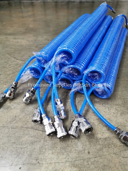  Coil Hose Air Tubing / Air Hose / Copper Tubing Penang, Malaysia, Perai Supplier, Suppliers, Supply, Supplies | Prominent Supplies (M) Sdn Bhd