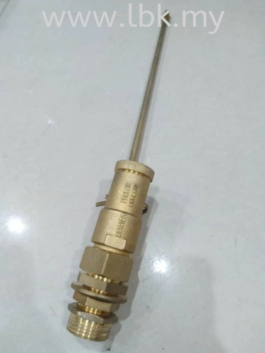 PEGLAR FLOAT VALVE