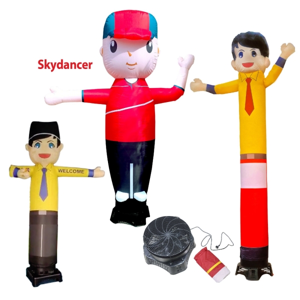 Sky Dancer (Preorder) An Inflatable Puppet Dancer Selangor, Malaysia, Kuala Lumpur (KL), Subang Jaya Supplier, Suppliers, Supply, Supplies | A Top Station Enterprise (M) Sdn Bhd