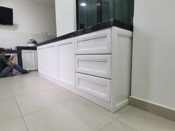 KITCHEN CABINET MAKER AT CHERAS | KAJANG | KUALA LUMPUR (KL) | SUBANG CLASSIC 2 SERIES KITCHEN CABINET Selangor, Malaysia, Kuala Lumpur (KL), Balakong Supplier, Suppliers, Supply, Supplies | Envirotech Interior Design Sdn Bhd