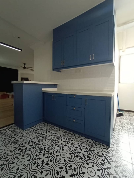  SHAKER STYLE KITCHEN CABINET Selangor, Malaysia, Kuala Lumpur (KL), Balakong Supplier, Suppliers, Supply, Supplies | Envirotech Interior Design Sdn Bhd