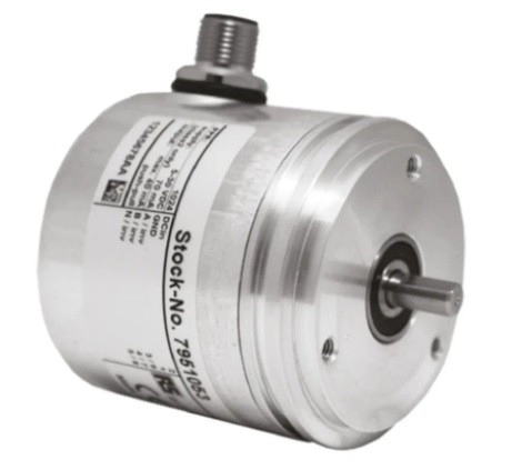 795-0965 - RS PRO Incremental Encoder 200 ppr, Solid Shaft