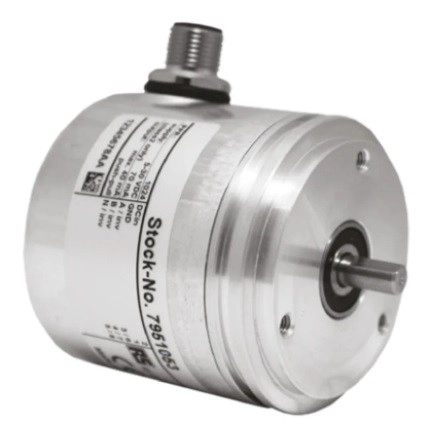  795-1019 - RS PRO Incremental Encoder 512 ppr, Solid Shaft