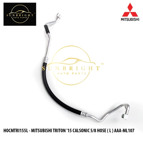 HOCMTRI155L - MITSUBISHI TRITON '15 CALSONIC 5/8 HOSE ( L ) AAA-ML107