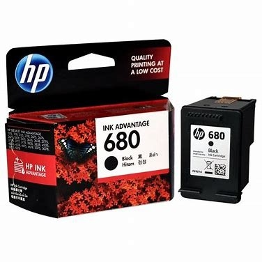 HP 680 BLACK HP INK CARTRIDGE Ink Cartridge Original Kuala Lumpur (KL), Malaysia, Selangor Supplier, Reseller, Supply, Supplies | Esseline Worldwide Distribution Sdn Bhd