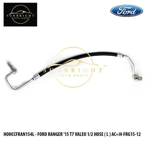 HOHCCFRAN154L - FORD RANGER '15 T7 VALEO 1/2 HOSE ( L ) AC=H-FRG15-12