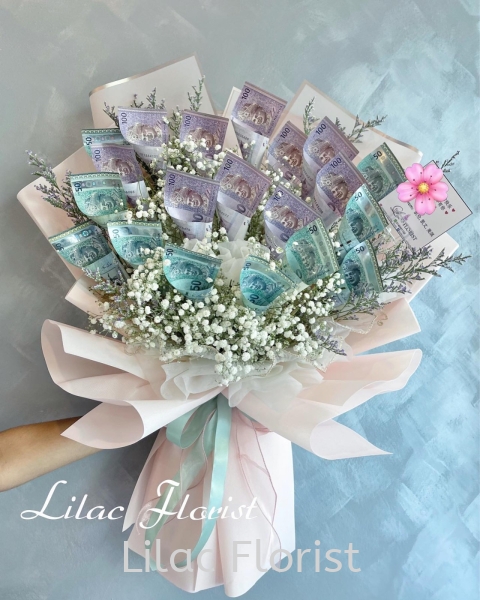  Money Bouquet Selangor, Malaysia, Kuala Lumpur (KL), Puchong Supplier, Delivery, Supply, Supplies | LILAC FLORIST & GIFT SHOP