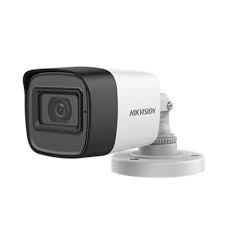 DS-2CE16H0T-ITFS  Hikvision 5 MP Audio Fixed Mini Bullet Camera