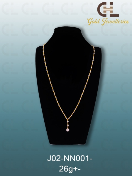 J02-NN001- Necklaces Malaysia, Penang Manufacturer, Supplier, Supply, Supplies | CHL Innovation Industries Sdn Bhd