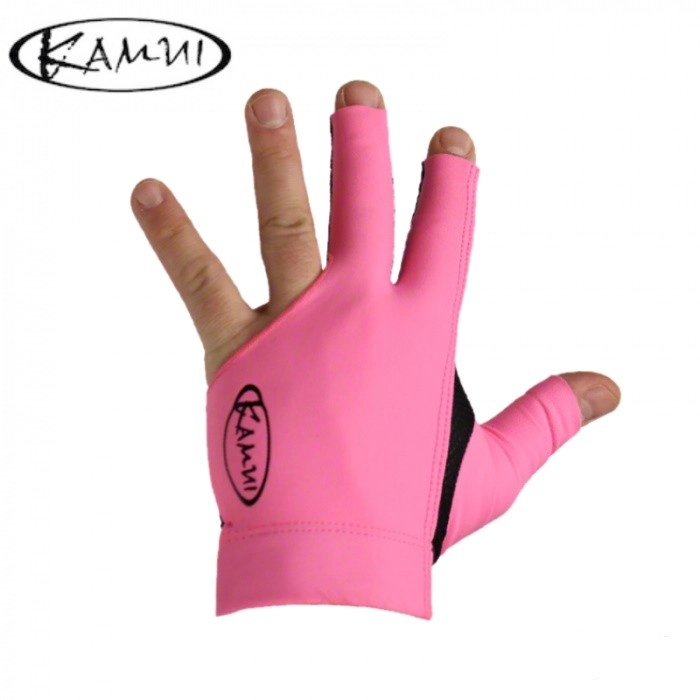 Kamui Glove Left Hand Pink Size L