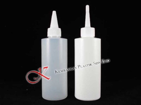 B200RD24-O  B200RD24-W 200ml Plastic Bottle (B 4-4) 180ml to 200ml (B 4) Plastic Bottle Malaysia, Johor Bahru (JB), Skudai Supplier, Manufacturer, Supply, Supplies | Kembangan Plastik Sdn Bhd