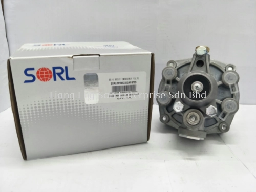 281865X RE-6 EMERGENCY RELAY AIR BRAKE VALVE -  SORL