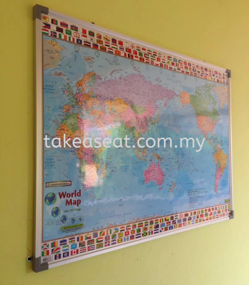 Map Board 