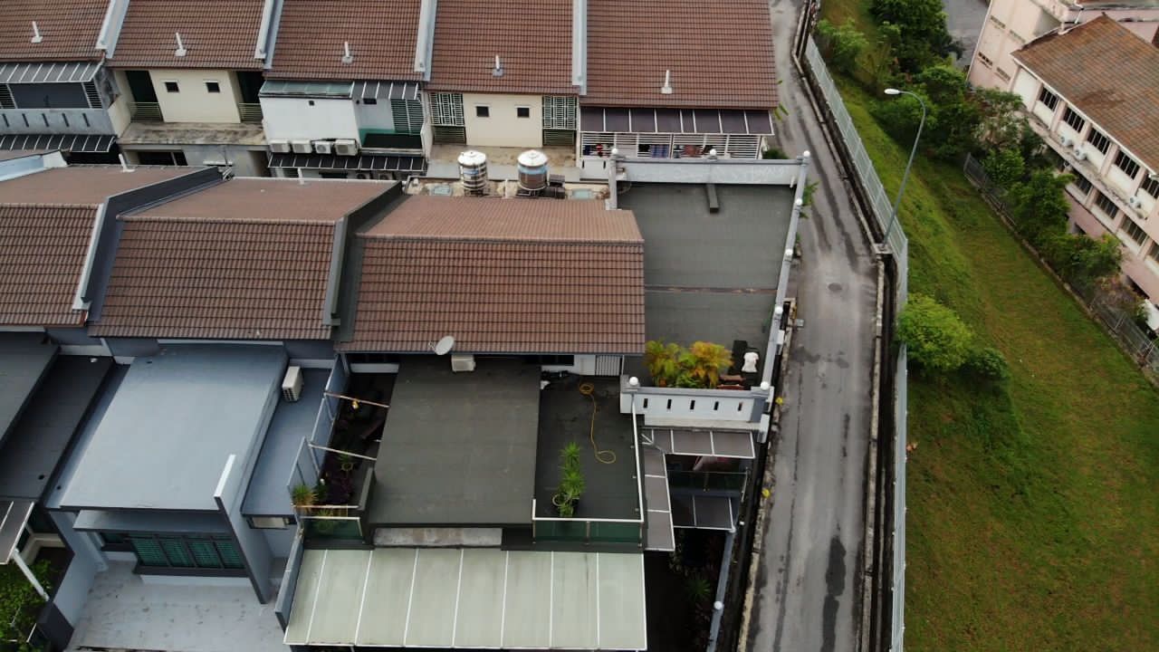 Torch On Membrane Waterproofing 