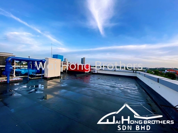  Torch on membrane waterproofing Selangor, Malaysia, Johor Bahru (JB), Kuala Lumpur (KL), Perak, Penang Services, Contractor, Specialist | Wai Hong Brothers Sdn Bhd