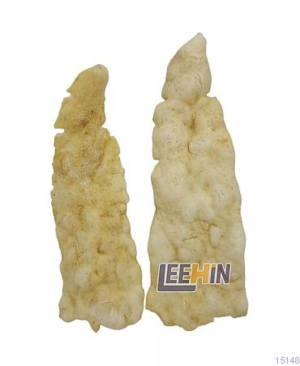 Ikan Pelanbong XL rm286 1kg 烘干三牙鱼飘（非油炸）  Fish Maw Baked  [15148]